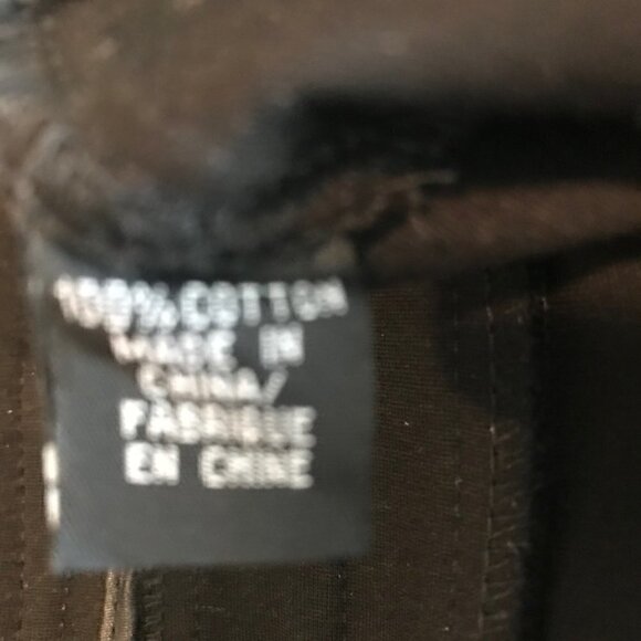 MARC Jacobs Black Tailored  Pants Size M - Picture 8 of 8